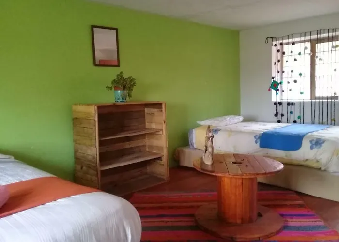 Climb Wasi Los Pukas Bed & Breakfast Cuzco