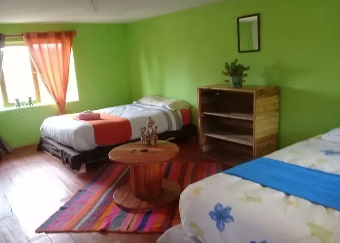 Bed & Breakfast Climb Wasi Los Pukas