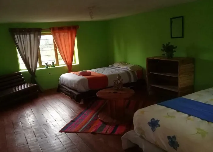 Bed & Breakfast Climb Wasi Los Pukas *