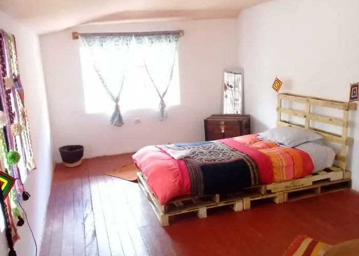 Climb Wasi Los Pukas Bed & Breakfast